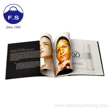 Advertising Booklet Custom A5 Paper Brochure Printing